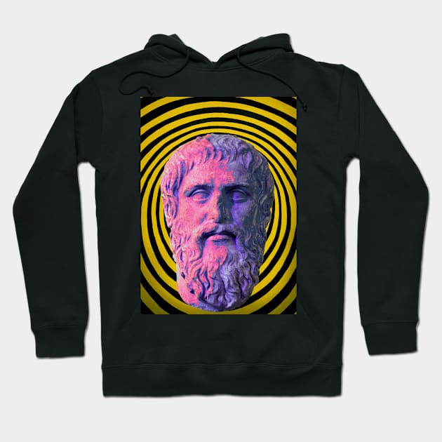 Plato 1 Hoodie by abbasmalakar